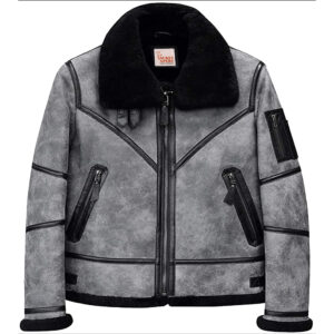 Leather Jackets With Hood For Men in USA | Leather Jackets