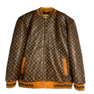 louis vuitton bomber jacket mens