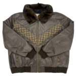 Luxury Leather Jackets Brands For Men And Women In USA