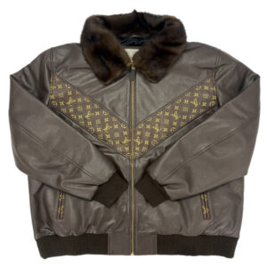 Luxury Leather Jackets Brands For Men And Women In USA