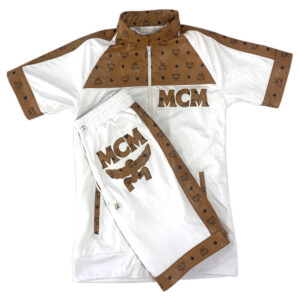 Mesh mcm Short Suit