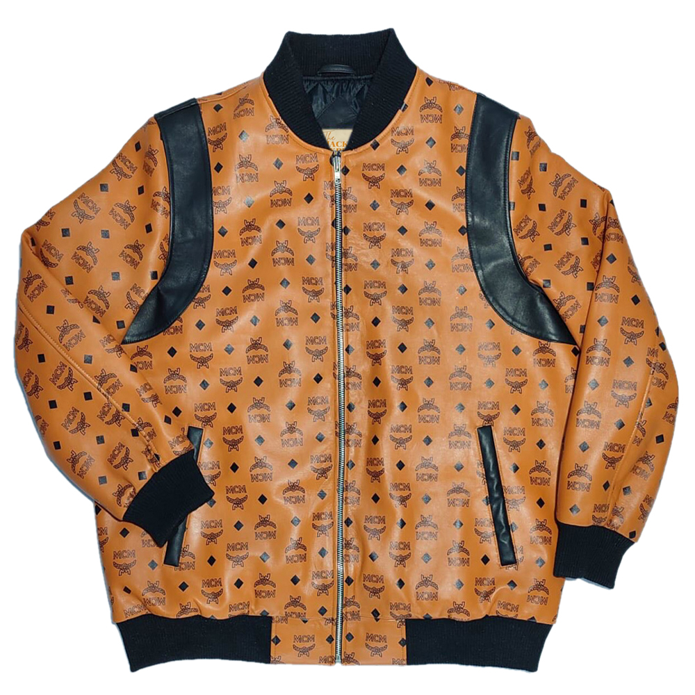 Mcm bomber jacket best sale