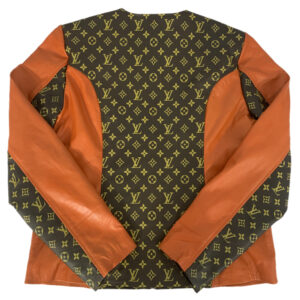 Louis Vuitton Bomber Coat