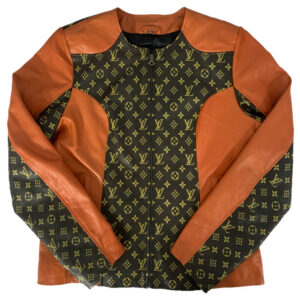 Louis Vuitton Leather jacket